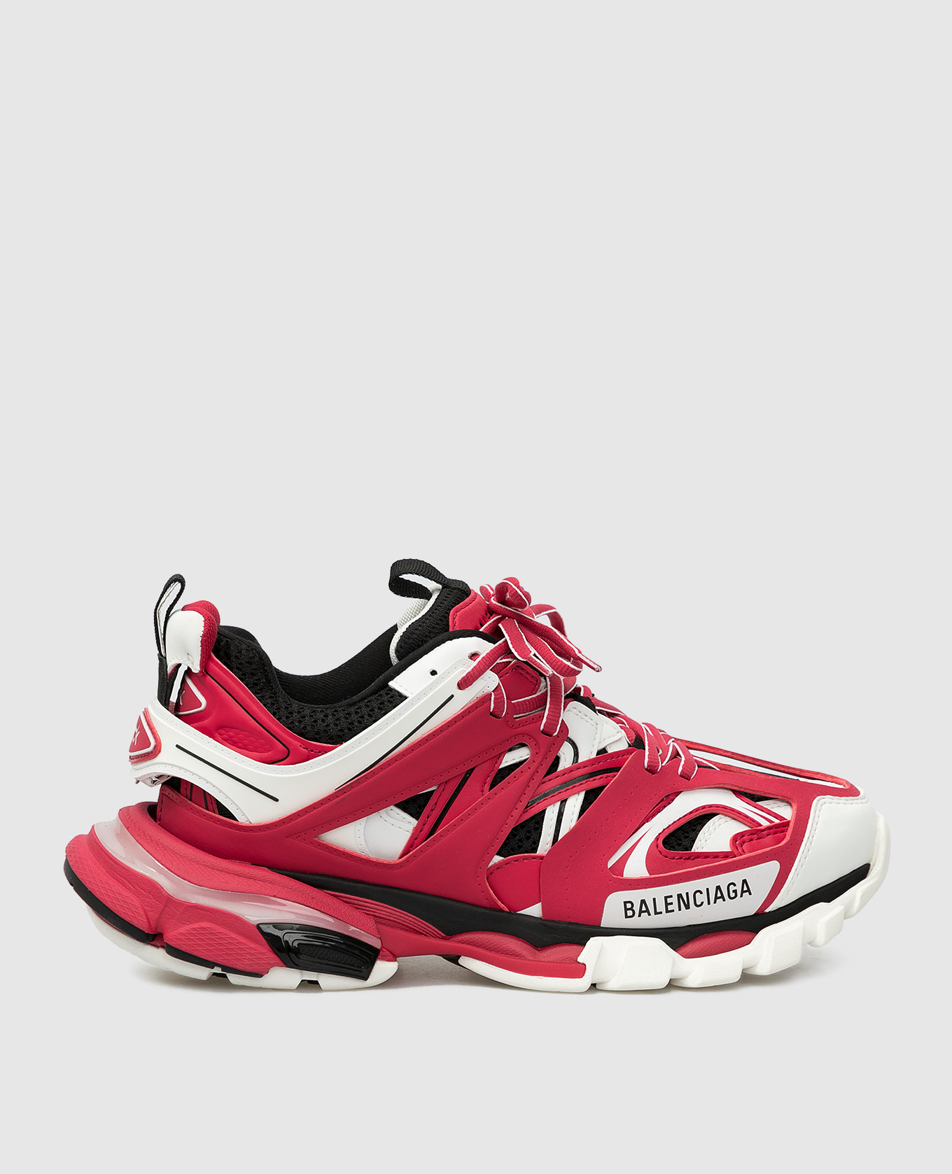 Кроссовки "Track Clear Sole" Balenciaga, Розовый, Кроссовки
Кроссовки "Track Clear Sole" Balenciaga, Розовый, Кроссовки