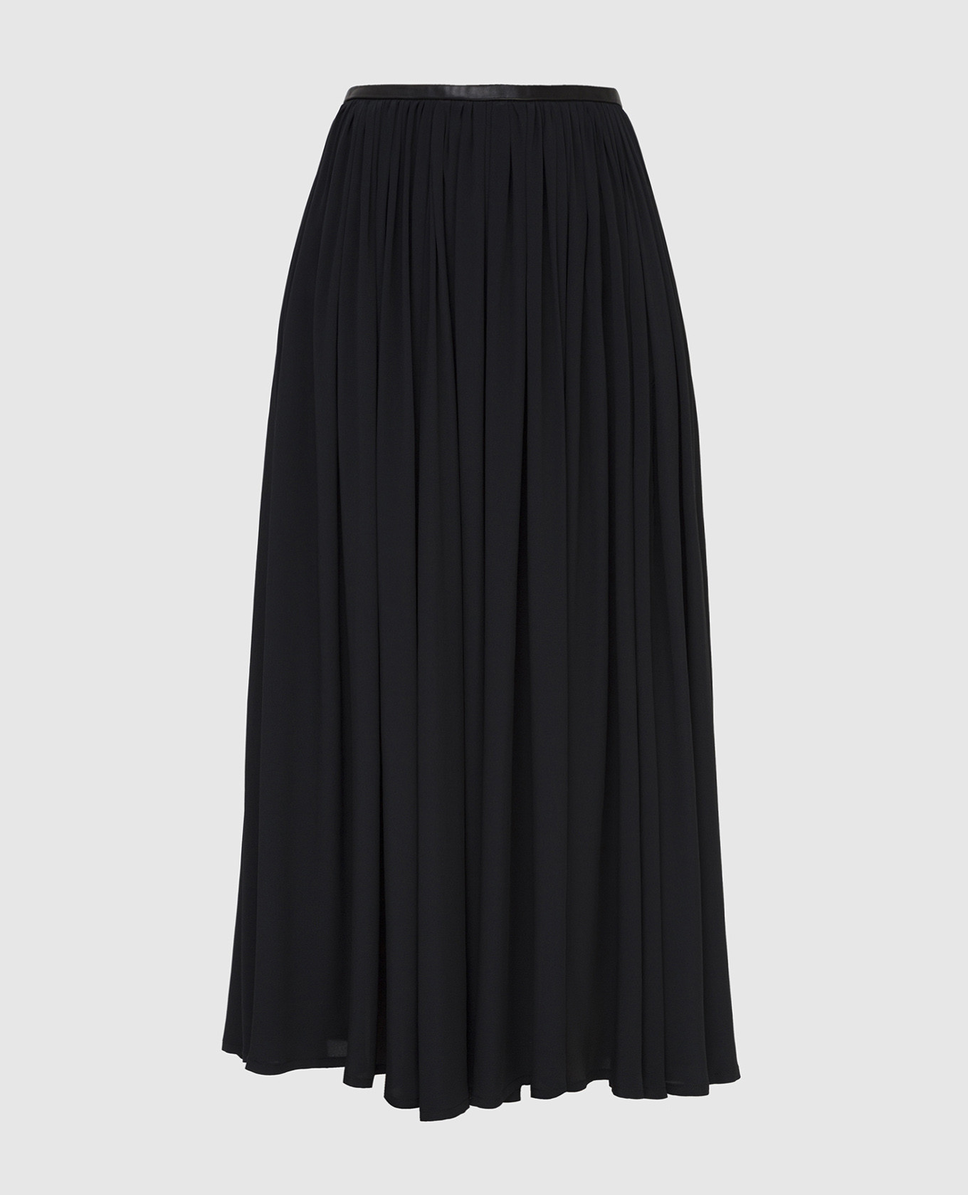 Черная юбка Toteme, Черный, Юбки Миди
Черная юбка Toteme, Черный, Юбки Миди