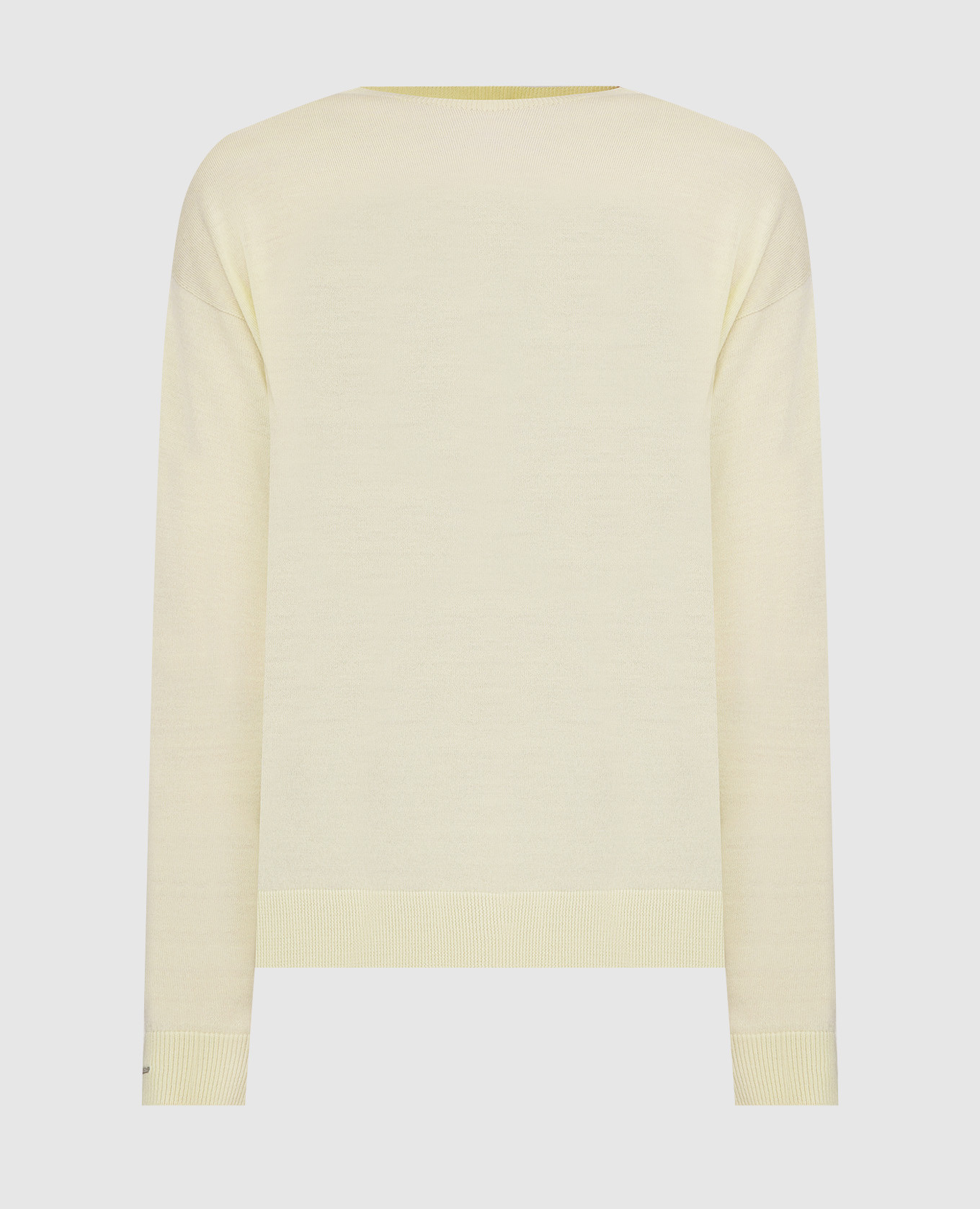 Желтый джемпер из шерсти, Джемпера
Желтый джемпер из шерсти, Джемпера