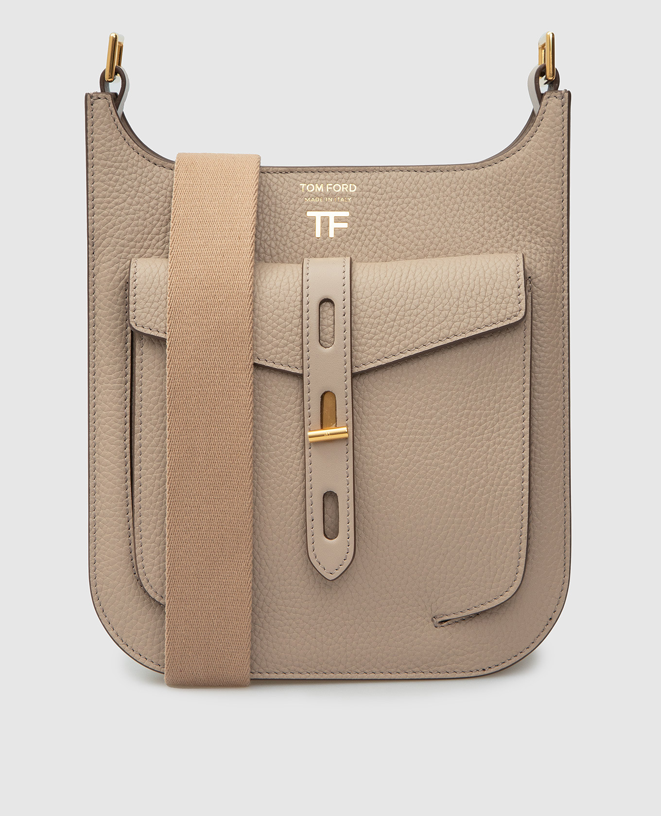 Кожаная сумка-кроссбоди T Twist, Бежевый, Сумки на плечо
Кожаная сумка-кроссбоди T Twist, Бежевый, Сумки на плечо