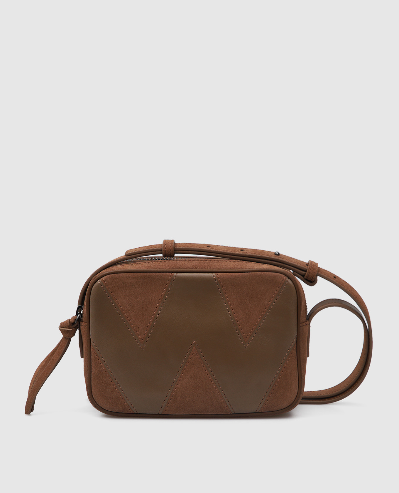 Коричневая замшевая сумка-кроссбоди Ottobr Max Mara Weekend, Коричневый, Сумки
Коричневая замшевая сумка-кроссбоди Ottobr Max Mara Weekend, Коричневый, Сумки