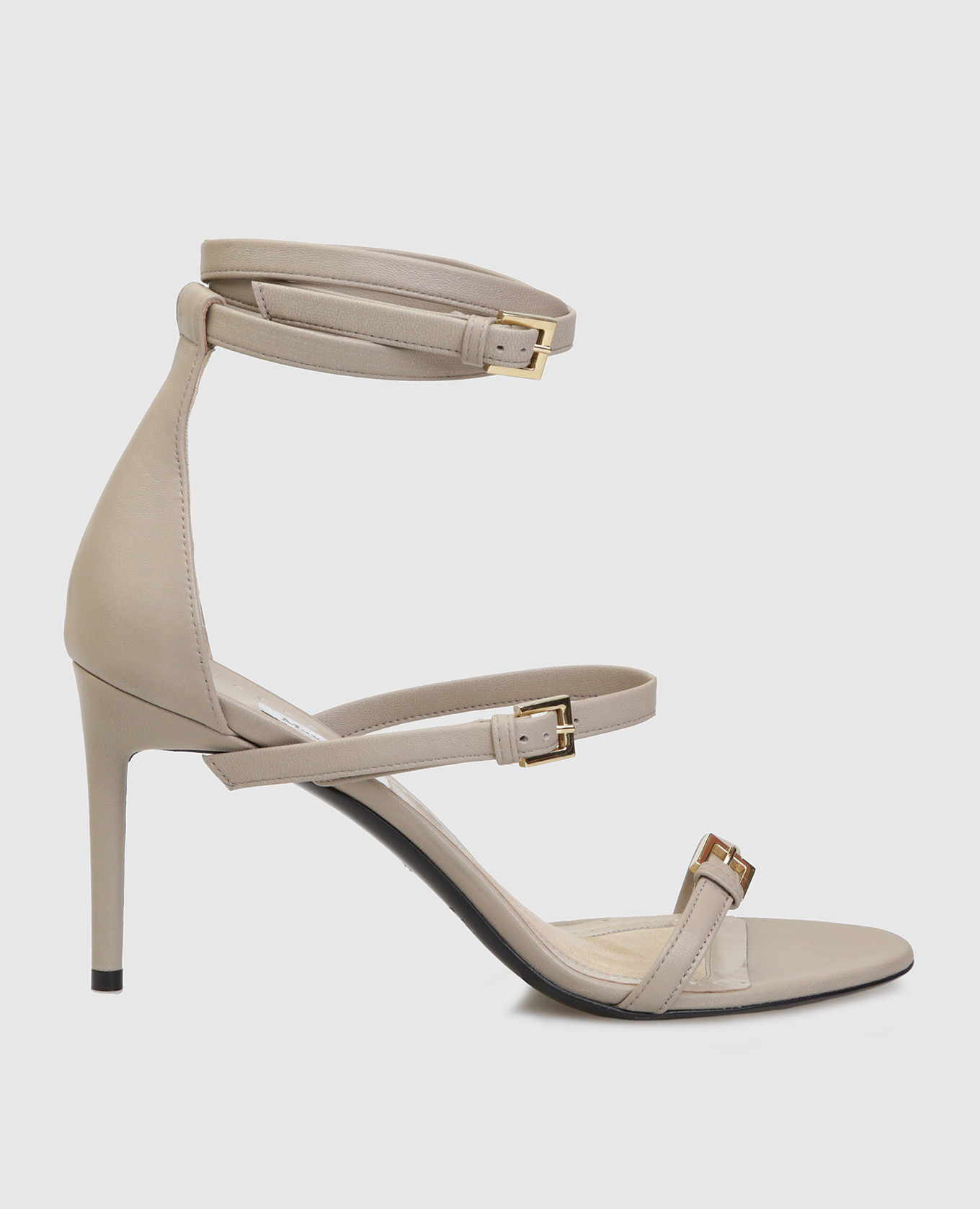 Серые кожаные босоножки, Серый, Босоножки
Серые кожаные босоножки, Серый, Босоножки