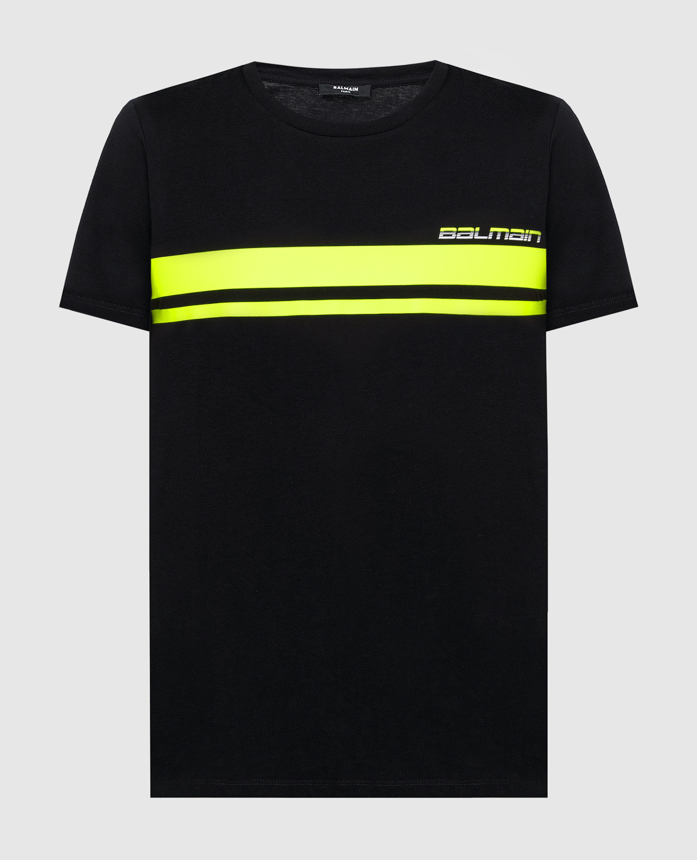 Футболка с контрастным принтом, Черный, Футболки
Футболка с контрастным принтом, Черный, Футболки