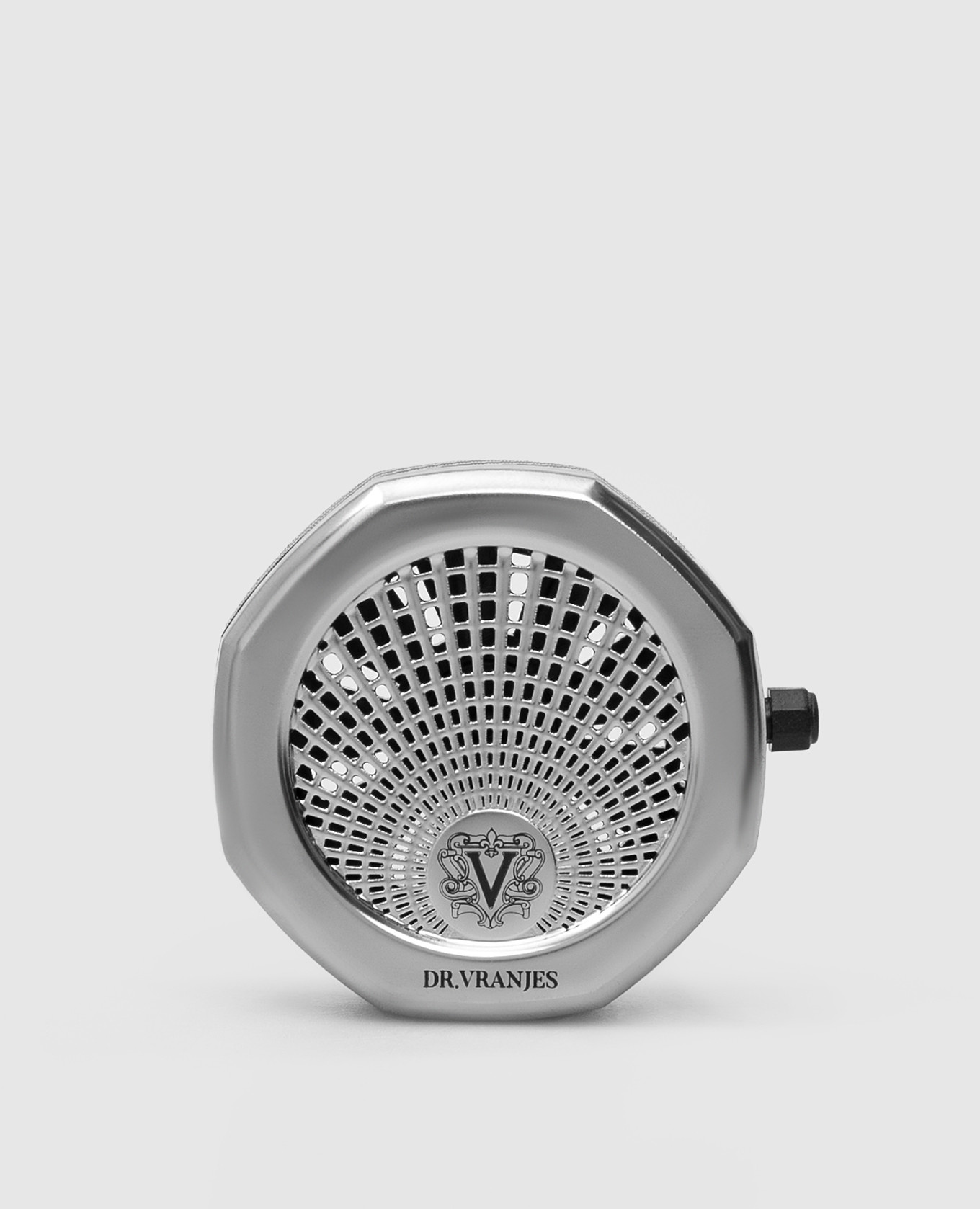 Матово-серебристый аромадиффузор в автомобиль, Ароматы для дома
Матово-серебристый аромадиффузор в автомобиль, Ароматы для дома