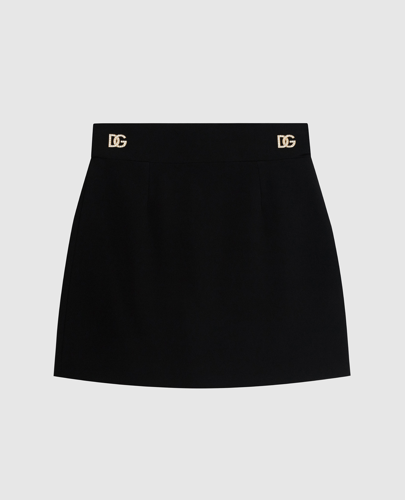 Детская юбка с логотипом и кристаллами, Черный, Юбки Миди
Детская юбка с логотипом и кристаллами, Черный, Юбки Миди