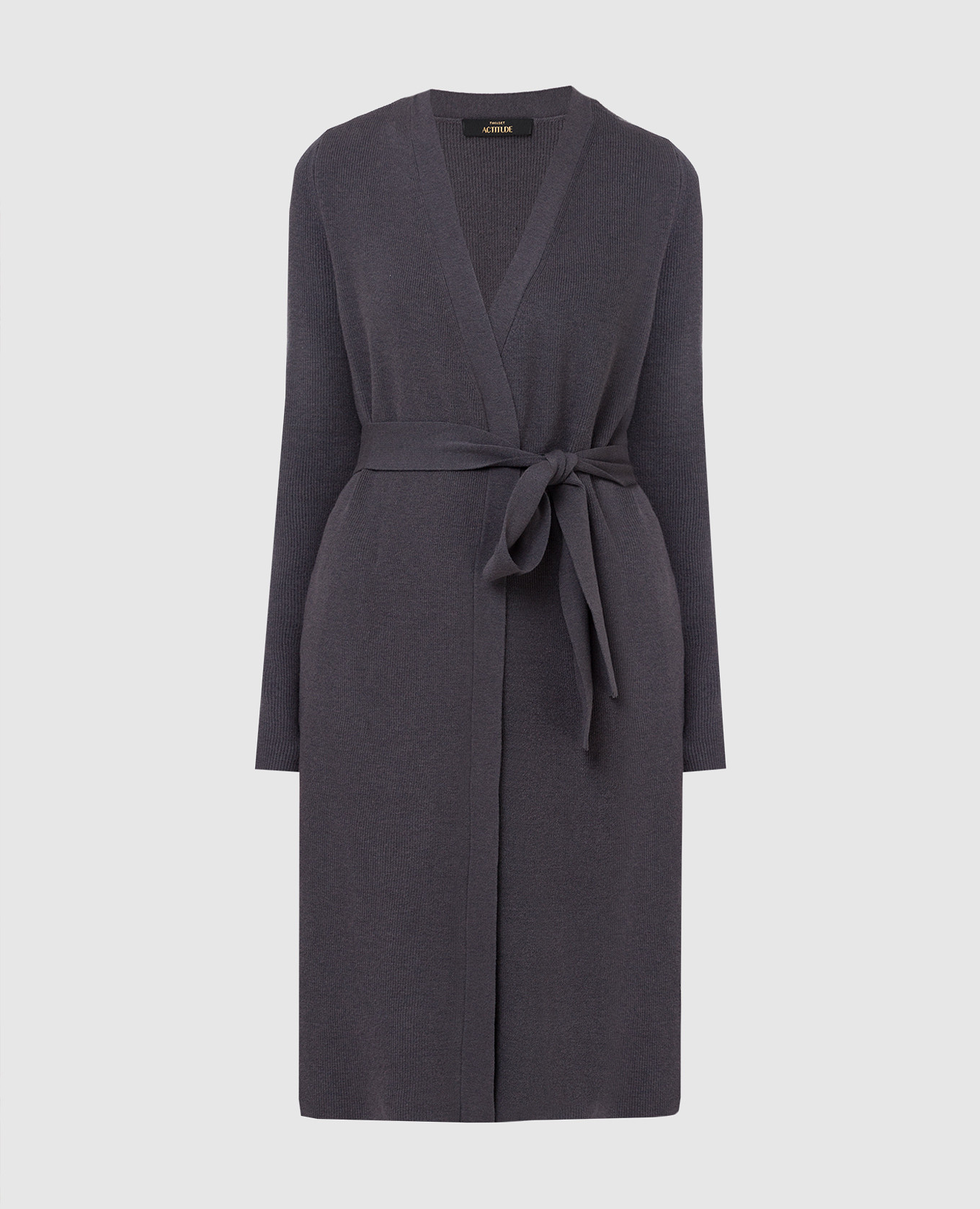 Серый кардиган в рубчик, Кардиганы
Серый кардиган в рубчик, Кардиганы