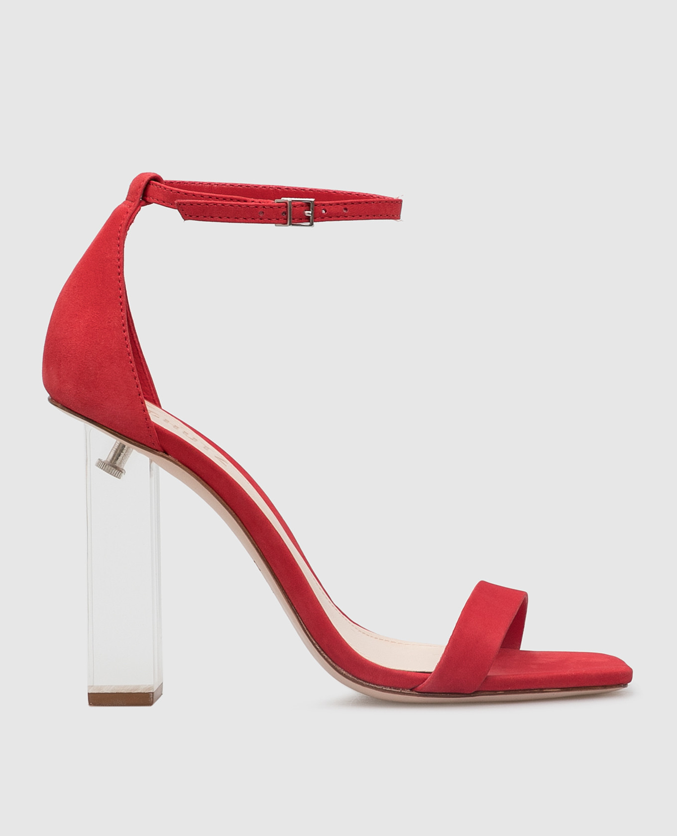 Красные замшевые босоножки, Красный, Босоножки
Красные замшевые босоножки, Красный, Босоножки