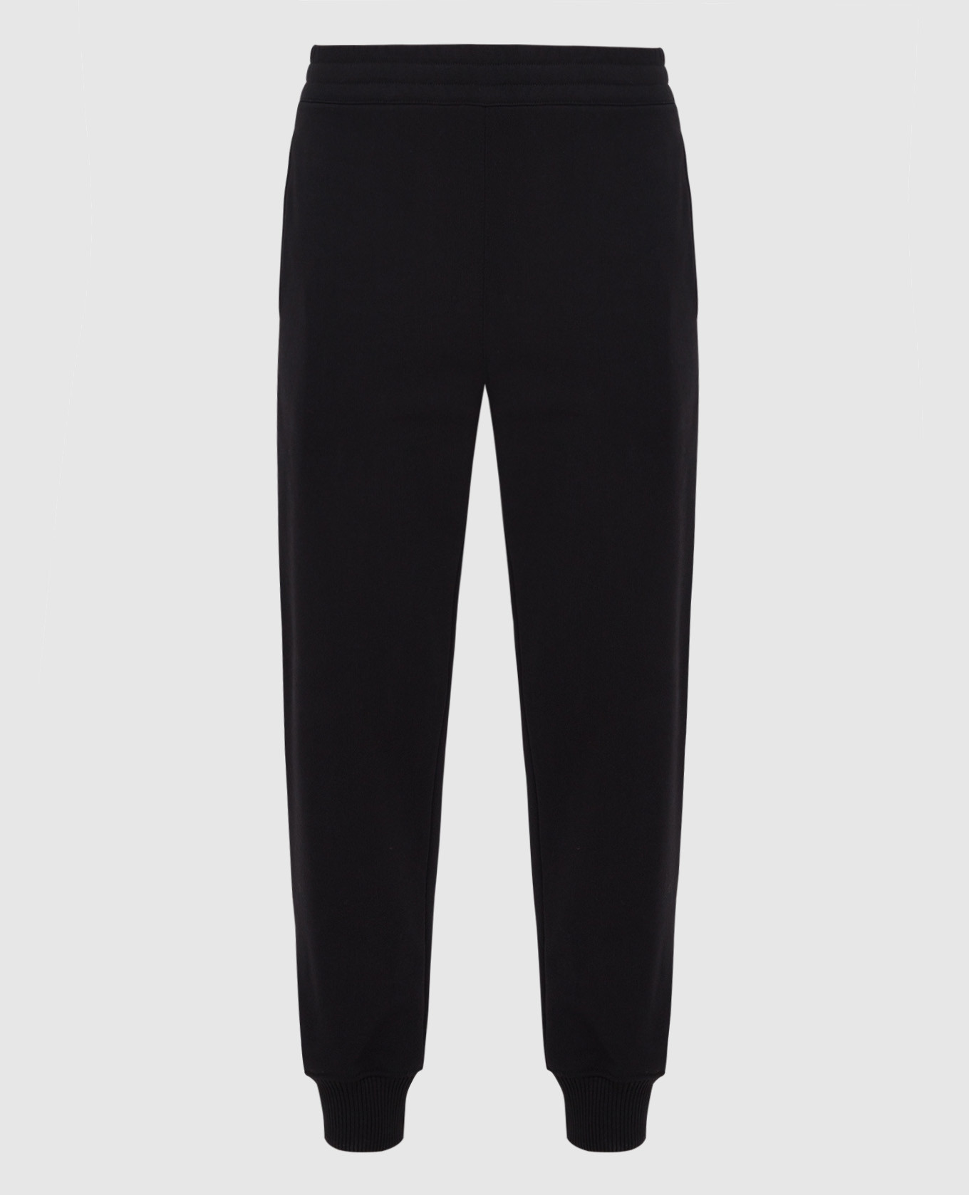 Джоггеры с вышивкой логотипа Alexander McQueen, Черный, Повседневные брюки casual
Джоггеры с вышивкой логотипа Alexander McQueen, Черный, Повседневные брюки casual