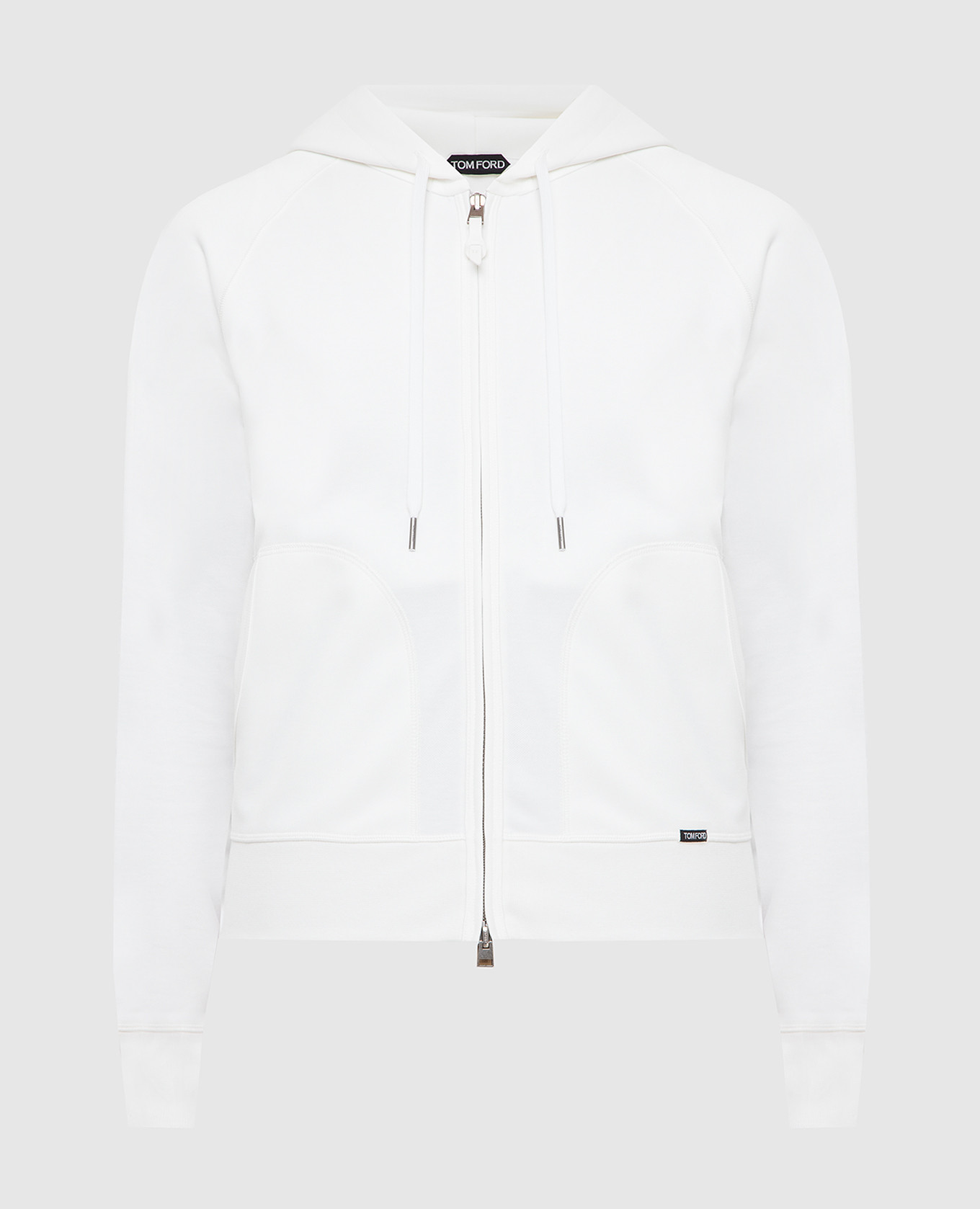 Белая спортивная кофта Tom Ford, Белый, Спортивные кофты
Белая спортивная кофта Tom Ford, Белый, Спортивные кофты