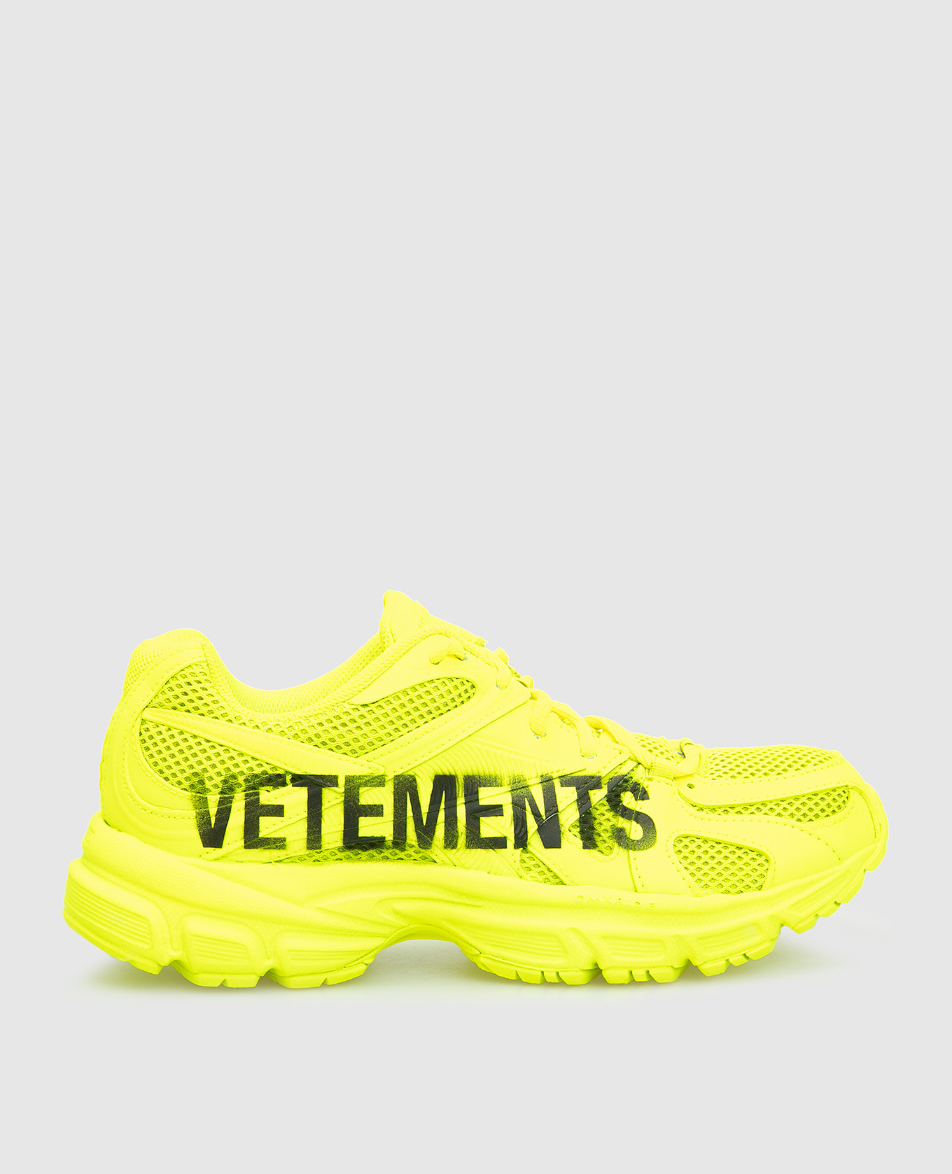 Желтые кроссовки Vetements, Желтый, Кроссовки
Желтые кроссовки Vetements, Желтый, Кроссовки
