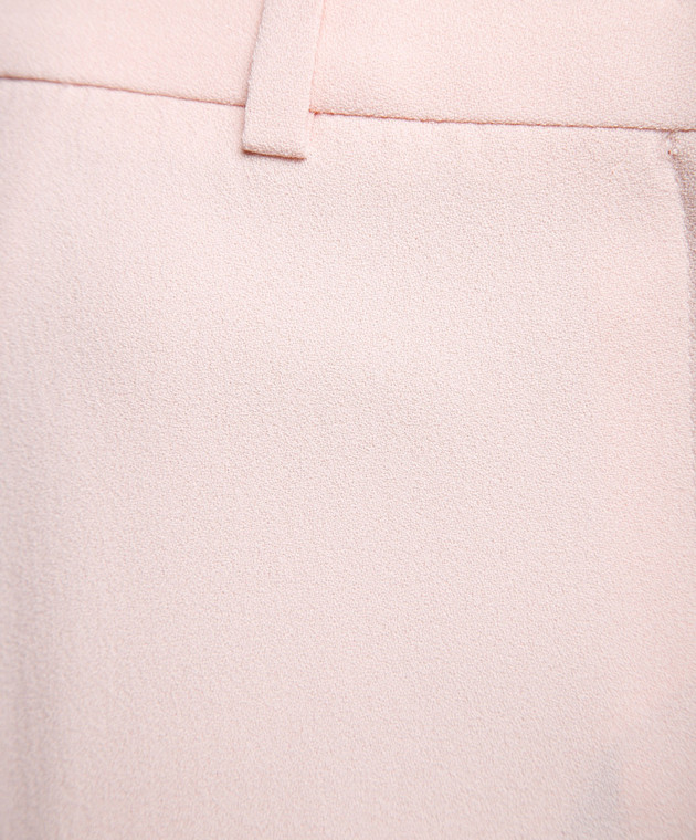 Ermanno Scervino Рожеві брюки D326P301LHU зображення 5