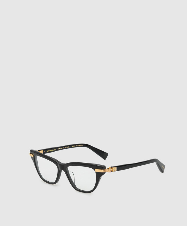 Balmain Черные очки BPX115A52 изображение 3