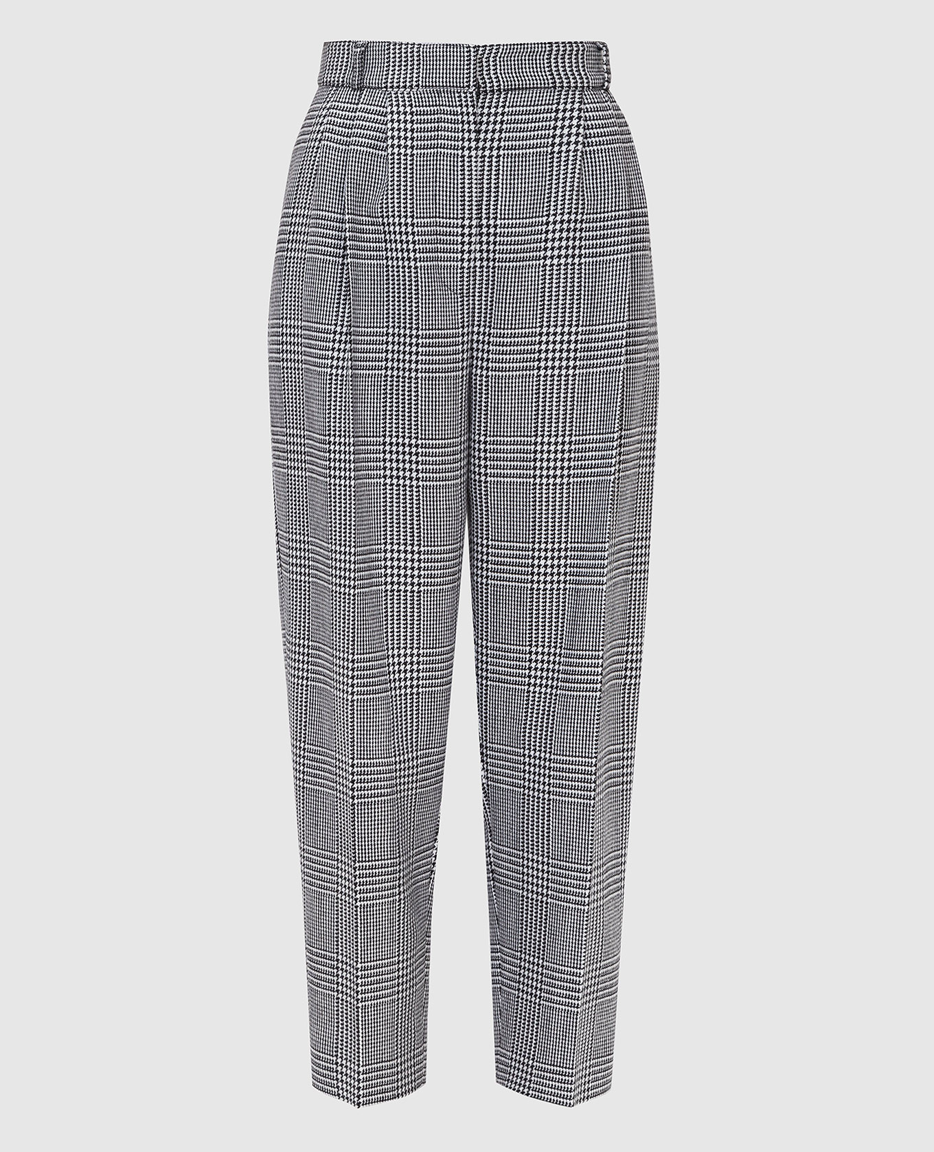 

Брюки из шерсти, Черный, Повседневные брюки casual
