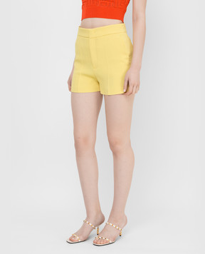Red Valentino Жовті шорти XR3RFG952EU