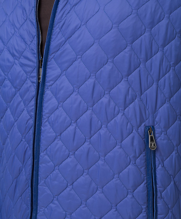 Castello d'Oro Синяя куртка 04CDO изображение 5