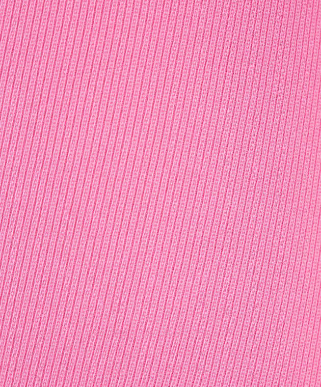 Dondup Розовые  джинсы P907CS067DPTD изображение 5