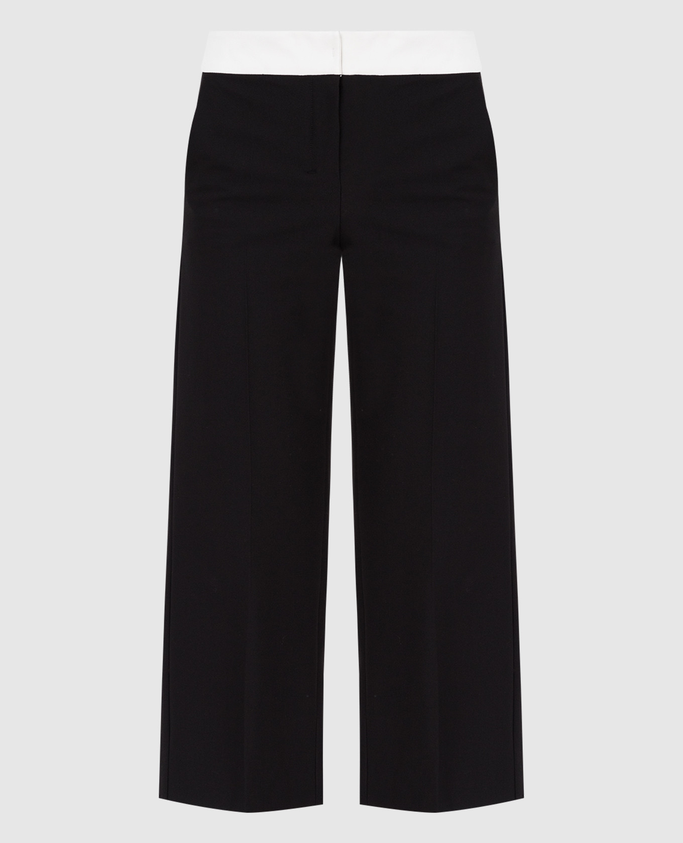 Baleari black trousers