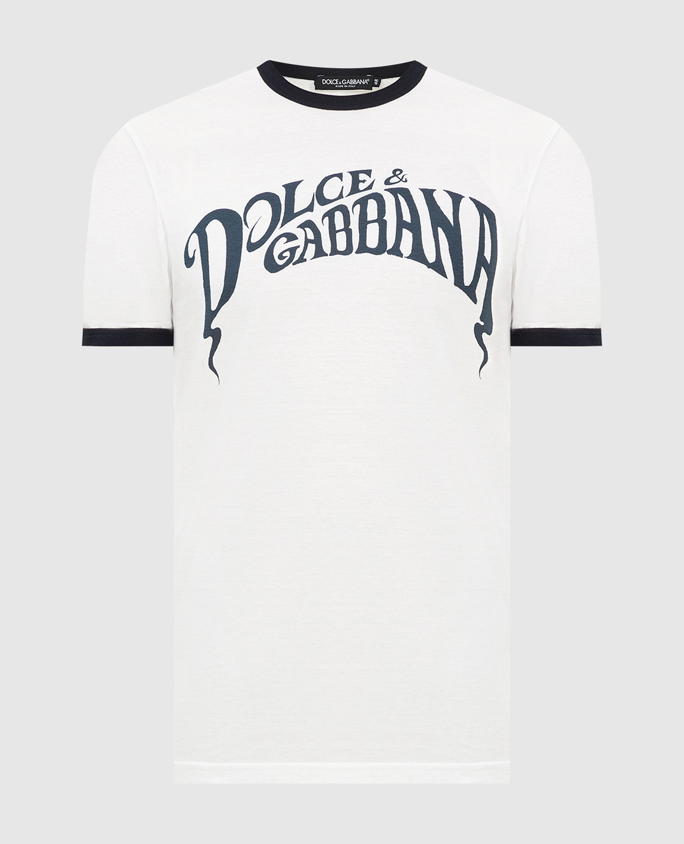 

Белая футболка Dolce&Gabbana, Белый, Футболки