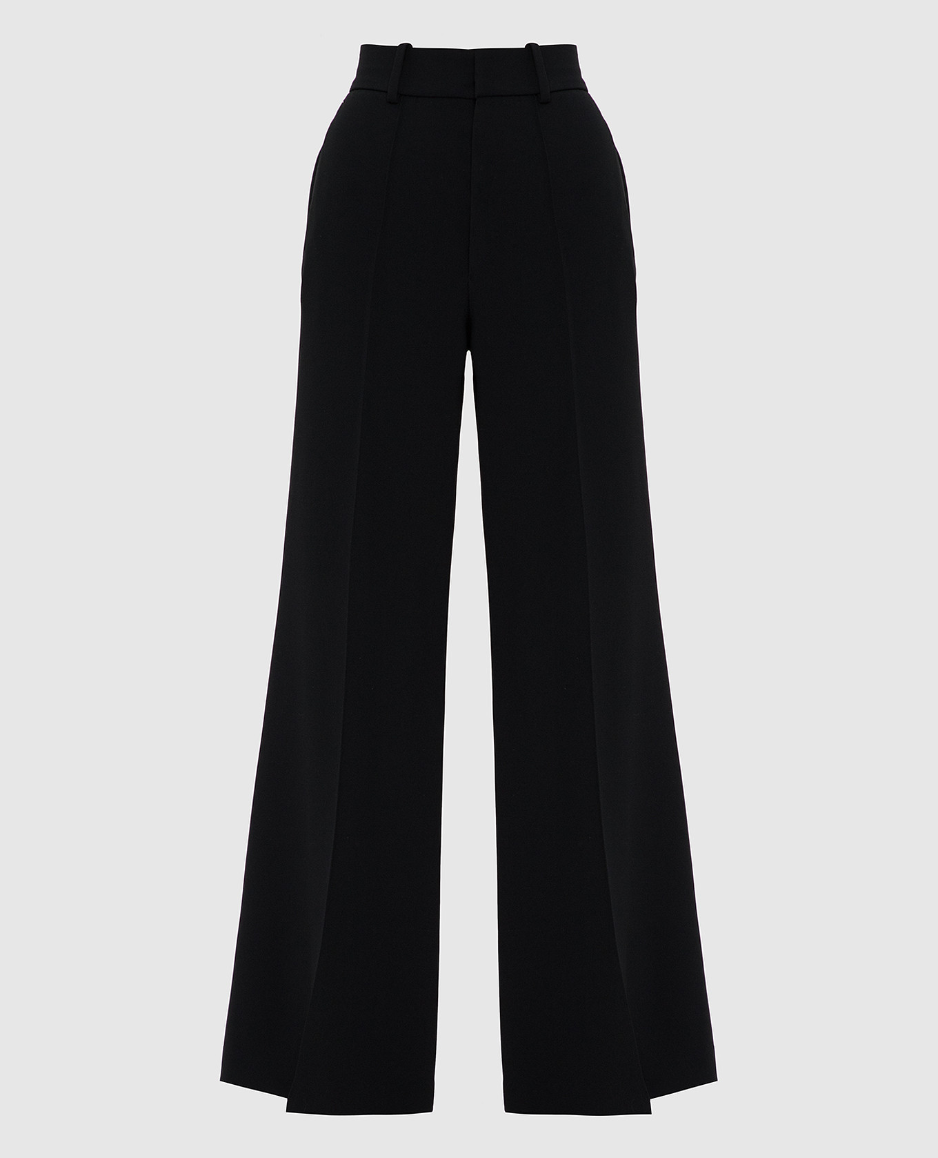 Victoria Beckham брюки черные YOOX