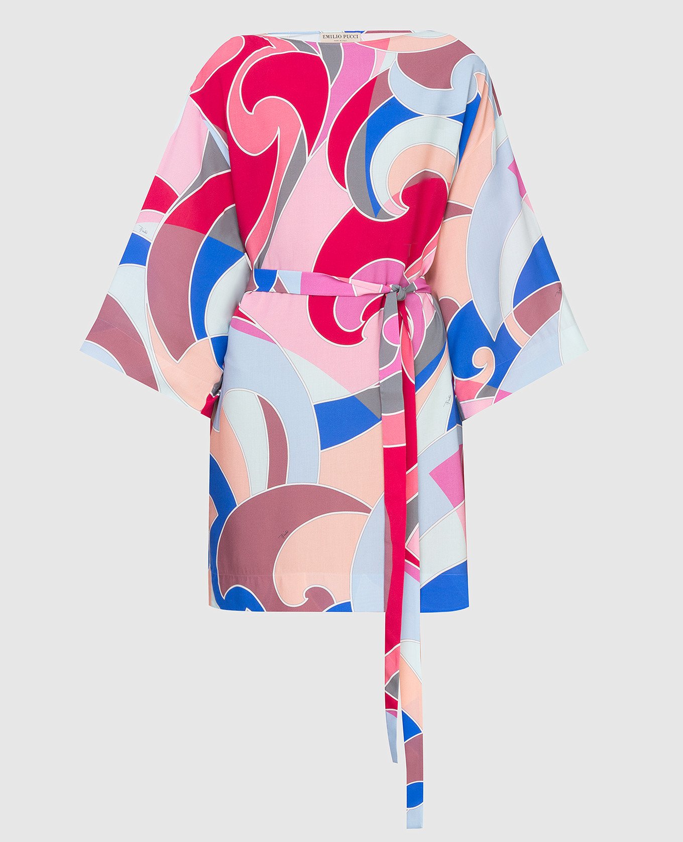 

Розовое платье EMILIO PUCCI, Розовый, Платья Мини