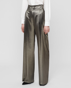 Max Mara Брюки из шелка ALBINA126