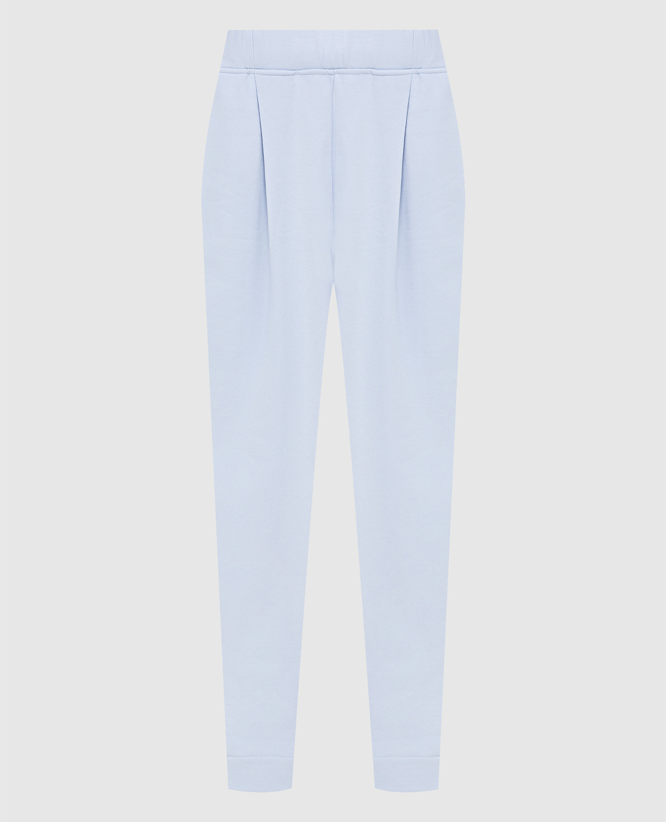 

Голубые спортивные брюки Max Mara, Голубой, Спортивные брюки