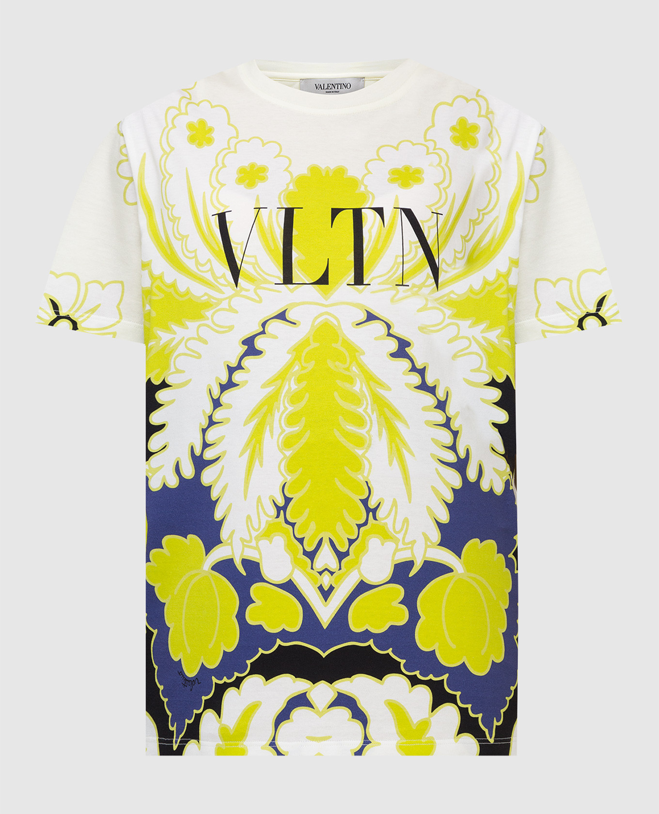 

Светло-бежевая футболка Valentino, Светло-бежевый, Футболки