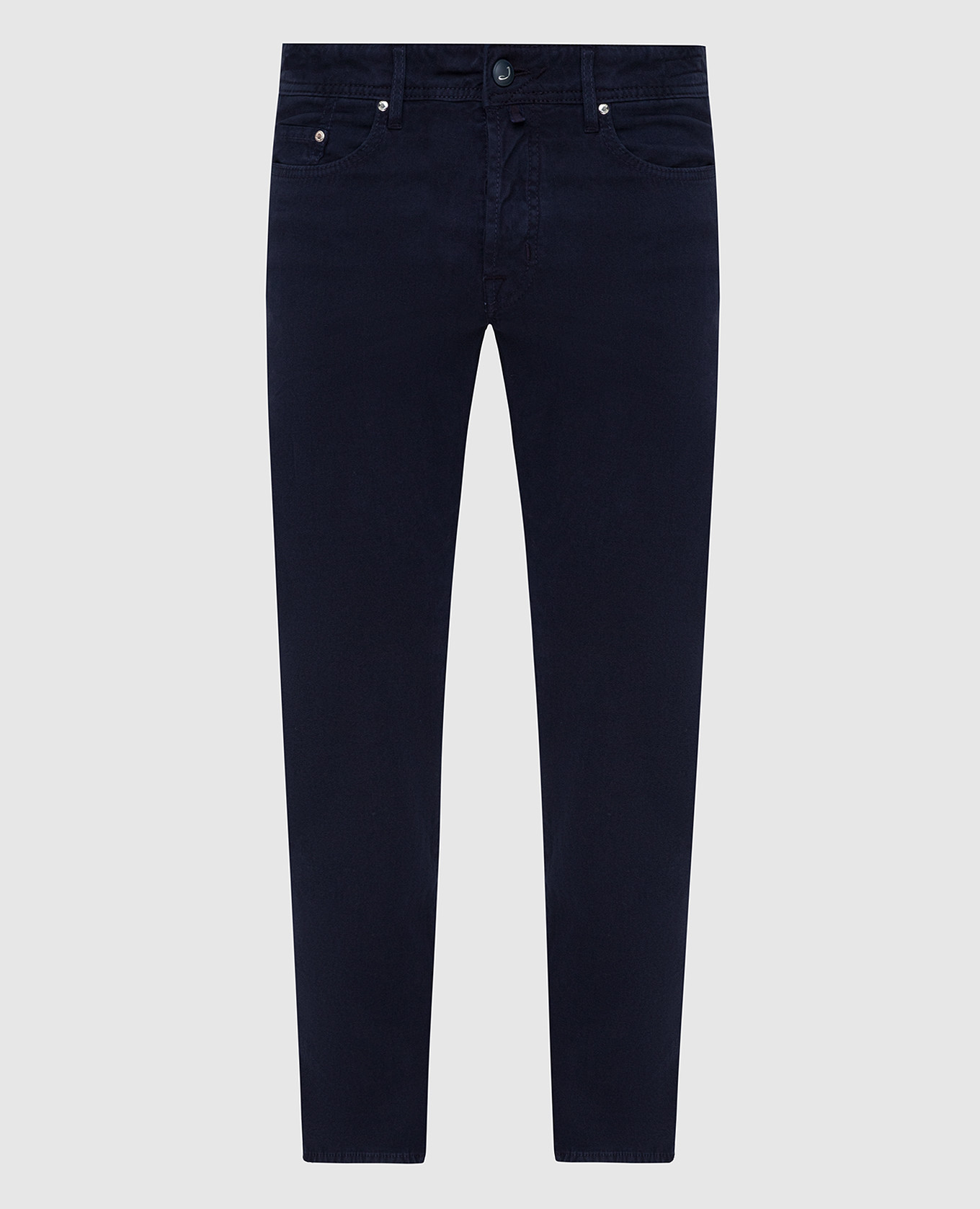 

Темно-синие джинсы Jacob Cohen, Тёмно-синий, Джинсы