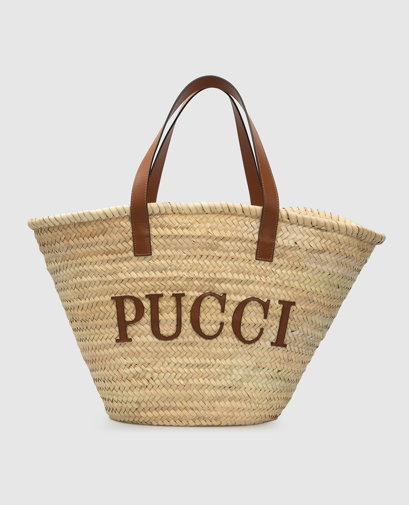 

Бежевая сумка EMILIO PUCCI, Бежевый, Сумки