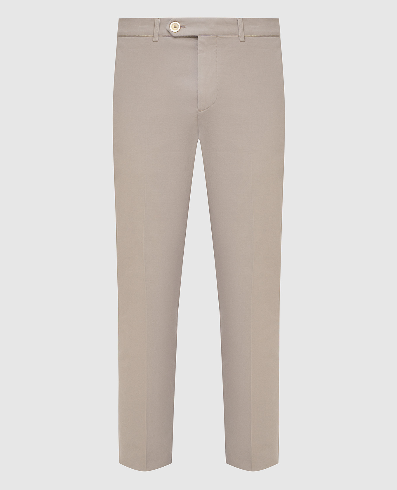 Brunello Cucinelli - Light beige trousers M015DT1150 - buy with ...