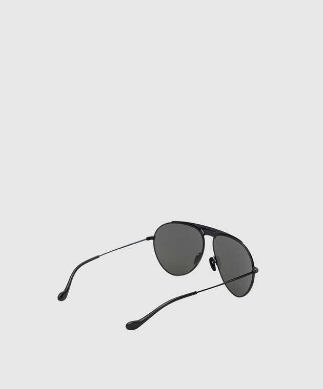 Gucci Солнцезащитные очки-авиаторы с логотипом GG0908S00465 изображение 5