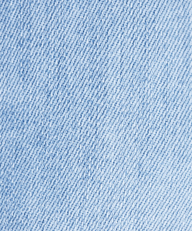 Dondup Голубые джинсы P622DS107DO51 изображение 5
