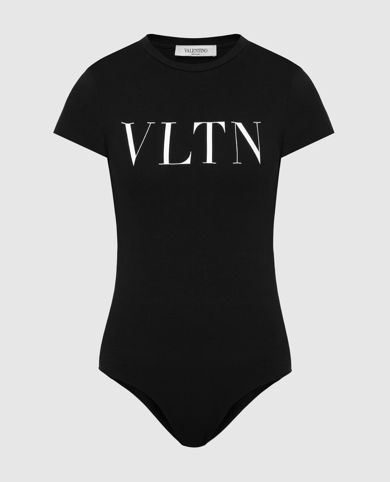

Черное боди Valentino, Черный, Боди
