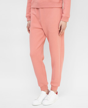 Babe Pay Pls Рожеві штани джогери JOGGERS