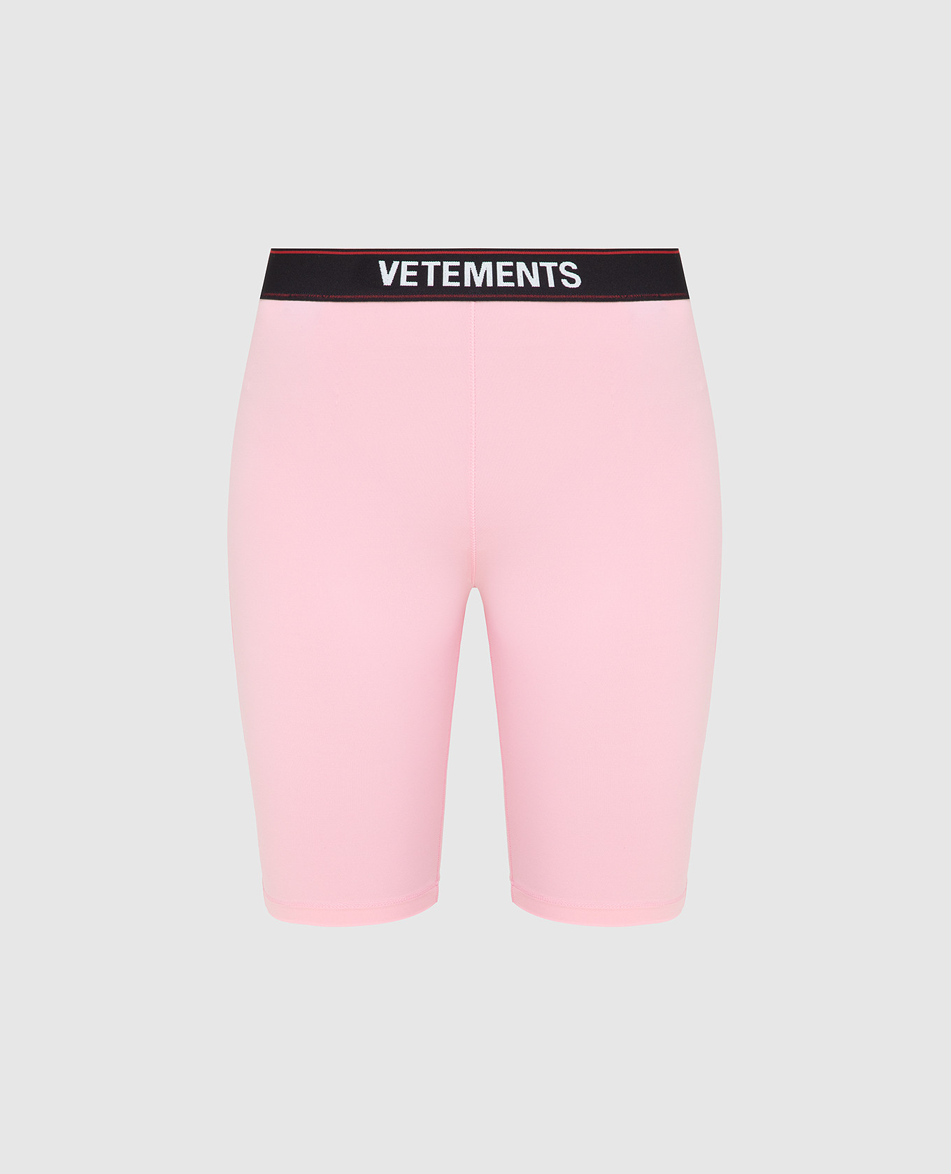 

Розовые шорты Vetements, Розовый, Шорты