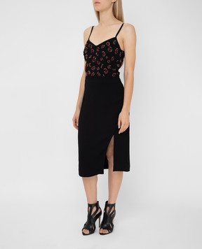Altuzarra Чорна сукня 318304820