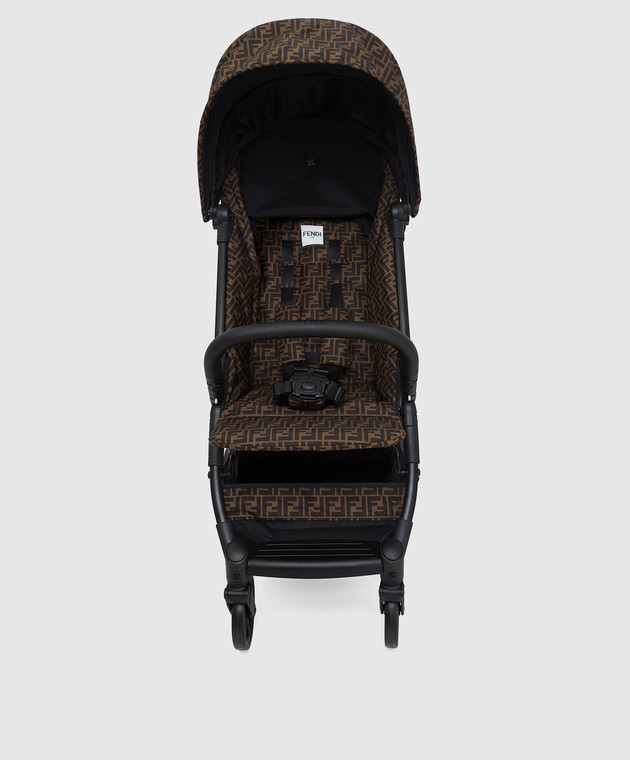 Fendi Детская прогулочная коляска BUV020AA5T изображение 3