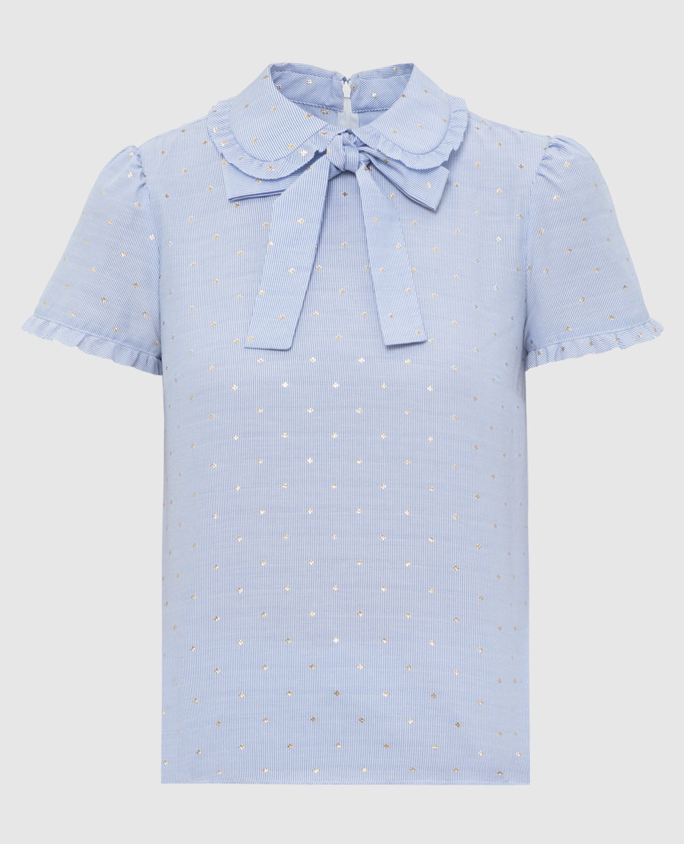 

Голубой топ Red Valentino, Топы