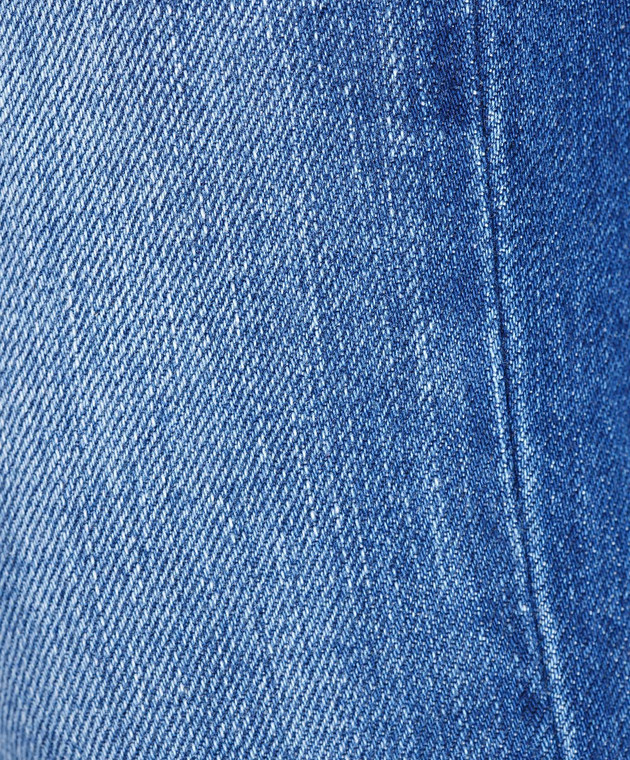 Dondup Сині джинси P976DF159DO62 зображення 5