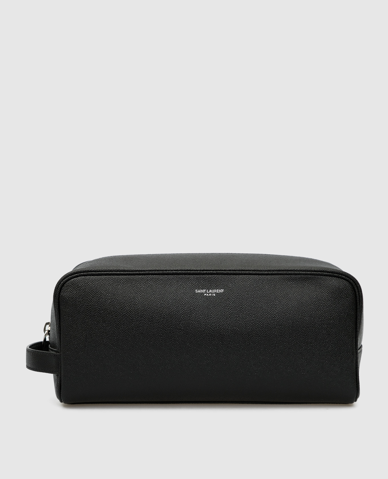 

Кожаный несессер Saint Laurent, Черный, Несессеры