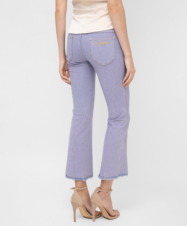 See by Chloe Lilac jeans S7EDP12 image 4