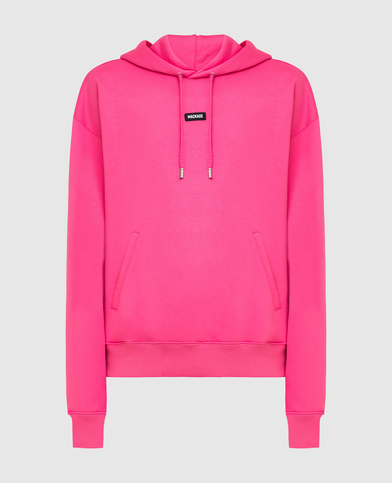 

Розовое худи Mackage, Розовый, Худи и свитшоты