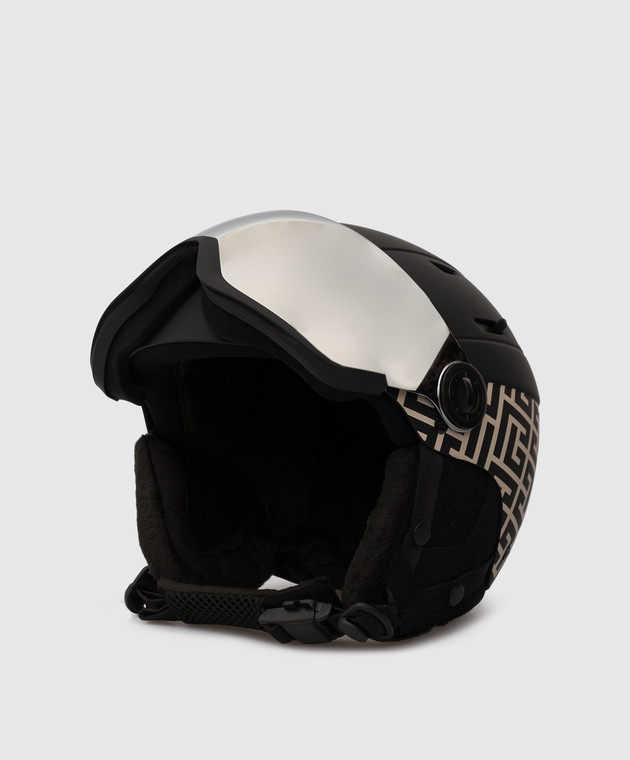 Balmain Горнолыжный шлем с принтом WM4VB007CARB изображение 3