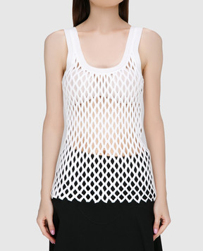 Alexander Wang Білий топ 119014