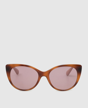 Max & Co Светло-коричневые очки 