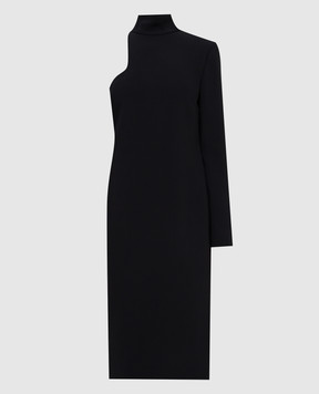 Tom Ford Сукня з вирізом на одне плече AB2743