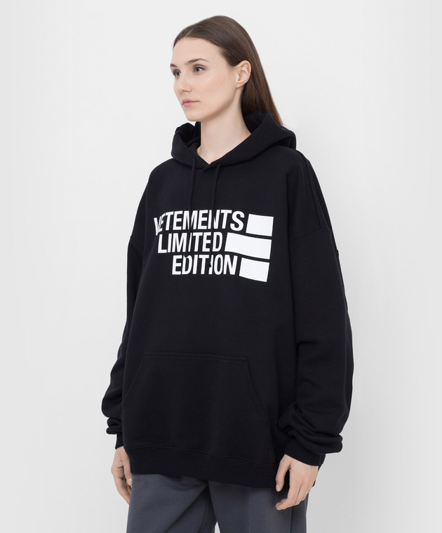 Vetements - Limited Edition printed hoodie UE52TR400B - buy with Portugal  delivery at Symbol