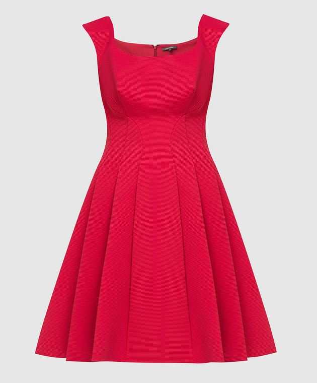 Zac Posen Красное платье 11533653