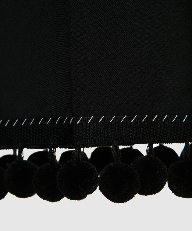 Marc Jacobs Черные брюки M4007136 изображение 5
