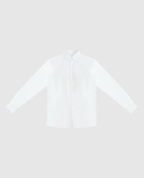 Stefano Ricci Дитяча біла сорочка YC002317LJ1701